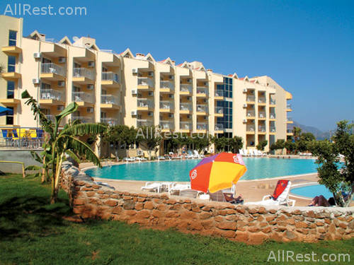 Caprice Beach Hotel 